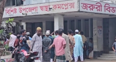 কিশোরগঞ্জে পুকুরের পানিতে ডুবে ২ কন্যা শিশুর মৃত্যু