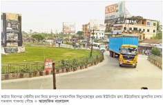 বিশেষ নিরাপত্তায় রূপপুরে পৌঁছাল ইউরেনিয়ামবাহী ৩ লরি 