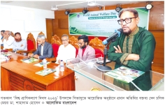 প্রাণীর কল্যাণ নিশ্চিতে চসিক ও সিভাসু যৌথভাবে কাজ করবে  