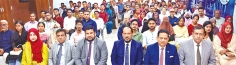 এনসিসি ব্যাংকের বৃত্তি পেল ১৪৩ অসচ্ছল মেধাবী শিক্ষার্থী  