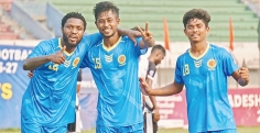 আবাহনীর বড় জয়  