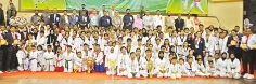 তায়কোয়ান্দোতে মোহাম্মদপুর ধানমন্ডি চ্যাম্পিয়ন  