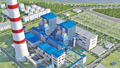 রামপালে রেকর্ড ১৩২১ মেগাওয়াট বিদ্যুৎ উৎপাদন