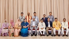 সমৃদ্ধ বাংলাদেশ গড়তে ঐক্যবদ্ধভাবে কাজ করার আহ্বান রাষ্ট্রপতির
