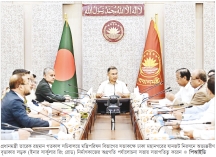 বৃত্তাকার সড়ক নির্মাণকাজের গতি বাড়ানোর নির্দেশ প্রধানমন্ত্রীর 