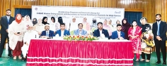 রংপুর অঞ্চলে শাহ্জালাল ইসলামী ব্যাংক পিএলসির সিএমএসএমই নারী উদ্যোক্তা ও রেমিট্যান্স গ্রাহকদের জন্য আর্থিক সাক্ষরতা কর্মসূচি  