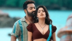 এআই ব্যবহার করে জাহ্নবীর গানের ভিডিও বিকৃত