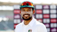 শান্তকে নিয়ে সুখবর পেল বাংলাদেশ দল