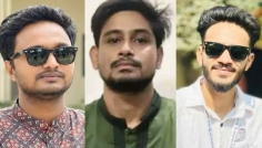 সাংবাদিকদের ওপর হামলা: রাবি ছাত্রদলের ৩ নেতা বহিষ্কার, ৬ জনকে শোকজ