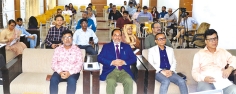 বাউবিতে মুক্তিযুদ্ধ গবেষণা কেন্দ্রের উদ্যোগে আয়োজিত সেমিনার  