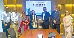 প্রস্থেটিক ও অর্থোটিক সেবা নিশ্চিতে সিআরপির সঙ্গে প্রাইম ব্যাংকের অংশীদারিত্ব স্বাক্ষর 