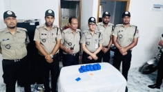 চাঁদপুরে অভিযানে ১ কোটি ২০ লাখ টাকার ইয়াবা উদ্ধার
