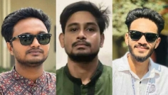 সাংবাদিকদের ওপর হামলার ঘটনায় রাবি ছাত্রদলের ৩ নেতা বহিষ্কার