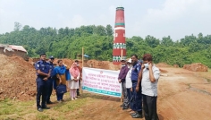 রাঙামাটির কাউখালীতে ইটভাটা বন্ধে অভিযান, ৭ মামলা