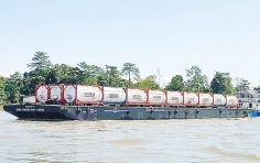 দেশভাগের পর প্রথম চালু হলো আসাম-ঢাকা নৌপথ  