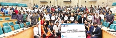ঢাকা বিশ্ববিদ্যালয়ে জাপান টেক ইন্টার্নশিপ ক্যারিয়ার ইভেন্ট অনুষ্ঠিত  