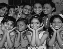 নিরাপত্তা ও মর্যাদায় বেড়ে উঠুক শিশু  