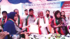 আ.লীগ স্বাধীনতার প্রকৃত ইতিহাস বিকৃত করেছে: বুলু  