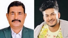 চাঁদপুরের আলোচিত চেয়ারম্যান সেলিম ও তার ছেলের মরদেহ উত্তোলন