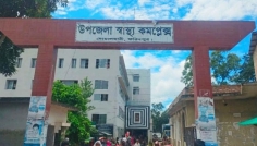 বোয়ালমারীতে হামের উপসর্গে ৮ মাসের শিশুর মৃত্যু, ভর্তি ১২