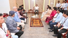 ধর্ম-বর্ণ ও সম্প্রদায় নির্বিশেষে সবার কল্যাণে কাজ করছে সরকার : প্রধানমন্ত্রী