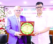 এশিয়ান ইউনিভার্সিটিতে 'হৃদয় বাংলাদেশ' শীর্ষক আলোচনা সভা 
