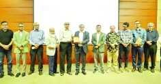 এনএসইউতে নৃবিজ্ঞান সিম্পোজিয়াম অনুষ্ঠিত   