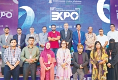বিইউএফটিতে জাতীয় উদ্যোক্তা মেলা  