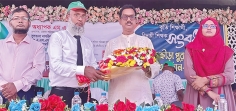 বার্ষিক ক্রীড়া পুরস্কার বিতরণী অনুষ্ঠান