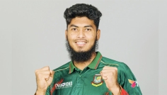 এসএ টি-টোয়েন্টিতে দল পেলেন রিশাদ