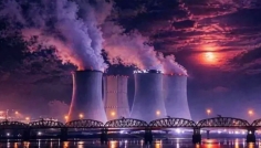 বিদ্যুৎ উৎপাদনের দ্বারপ্রান্তে রূপপুর