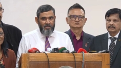 সোমবার চূড়ান্ত হবে ইউপি নির্বাচনের সময়সূচি: ইসি সানাউল্লাহ
