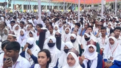 সিরাজগঞ্জে ৮৫২ মেধাবী শিক্ষার্থীকে বৃত্তি প্রদান