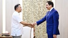 মুক্ত বাণিজ্য অঞ্চল ও ইনল্যান্ড কনটেইনার ডিপোতে ডিপি ওয়ার্ল্ডের বিনিয়োগ চান প্রধানমন্ত্রী