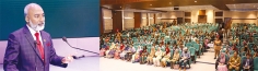 বিইউপিতে 'Empathy, Tolerance and Social Cohesion: Building a Better Society' বিষয়ক সেমিনার 