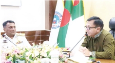 জাহাজ নির্মাণ ও পুনঃপ্রক্রিয়াকরণে সমন্বিত উদ্যোগ 