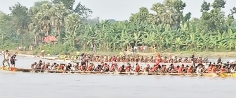 নৌকা বাইচ প্রতিযোগিতা