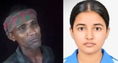 স্কুলছাত্রী তাজমিন হত্যাকাণ্ডে গ্রেপ্তার ১