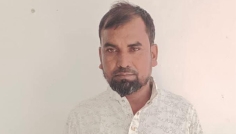 দর্শনা চেকপোস্টে গ্রেপ্তার হত্যা মামলাসহ অর্ধডজন মামলার আসামি