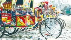 অটোরিকশা নিয়ে নতুন পরিকল্পনা  