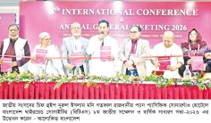 বর্তমান সরকার স্বাস্থ্য খাতে বরাদ্দ বাড়িয়েছে  