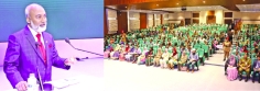 বিইউপিতে 'Empathy, Tolerance and Social Cohesion: Building a Better Society' বিষয়ক সেমিনার  