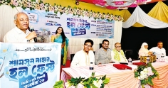 চবি শামসুন নাহার হলে বিদায়ী শিক্ষার্থীদের সংবর্ধনা  