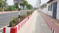 দেশের প্রথম সাইকেল ট্র্যাক চালু চট্টগ্রামে  