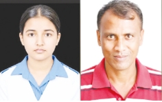কুমিল্লায় হত্যার শিকার স্কুলছাত্রী তাজমিনের লাশ যশোরে দাফন  