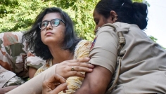 নেহা বোরাকে ছেড়ে দিলো দিল্লি পুলিশ
