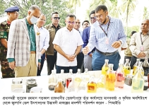 বর্জ্য থেকে জ্বালানি তেল উৎপাদনের পরিকল্পনা  