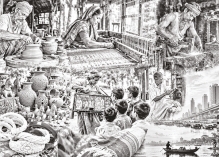 হারিয়ে যাওয়া ঐতিহ্যবাহী পেশা  
