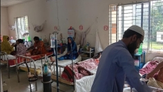 কাউখালীতে ডেঙ্গুর প্রকোপ, হাসপাতালে ভর্তি ১৬ জন
