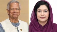 বার্লিনে বিশ্ব স্বাস্থ্য সম্মেলনে যাচ্ছেন না ড. ইউনূস, অংশ নিচ্ছেন জোবাইদা রহমান